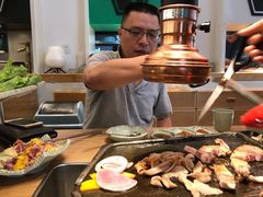 -犟牛家·榴莲烤肉(五棵松店)