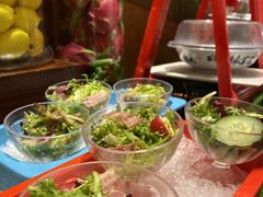 -济南香格里拉·咖啡泉自助餐厅