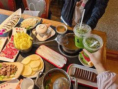 -牛品荟牛肉火锅(新城广场店)