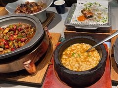 -绿茶餐厅(广州天河城店)