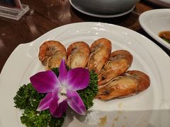 -佘山世茂艾美·御珍轩中餐厅