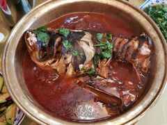 -燕北云山·农家菜·灶台鱼(密云溪翁庄店)
