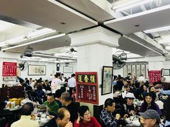大堂-香港蓮香樓(中環店)