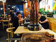 大堂-大壮家原味烤肉(兴华北街店)