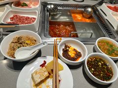 -海底捞火锅(方塔东街店)