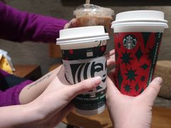 -星巴克臻选(济南万达店)