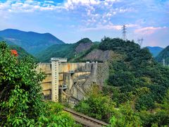 -云和湖仙宫景区