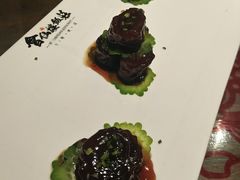 九转大肠-会仙楼饭庄(宽厚里店)