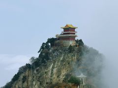 -终南山南五台景区