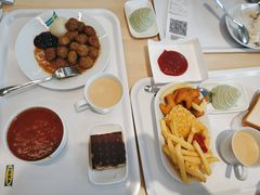 提拉米苏蛋糕-宜家·瑞典风味餐厅(青岛商场店)