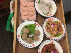 -贤合庄卤味火锅(勒泰中心店)