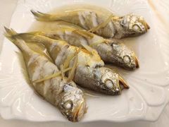 -渔中舟海鲜大排档(普陀沈家门店)