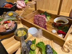 -万福炭火烤肉日本料理(新街口店)