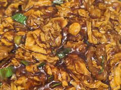 -黑窑厂糖油饼烤鸭·清真菜(旗舰店)