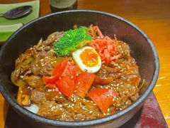 日式牛肉饭-鳗鱼家·深夜食堂(军博店)