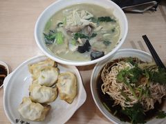 -蒋家桥饺面店(东关街店)