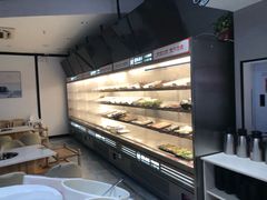 自助取餐区-屋头串串(新街里店)