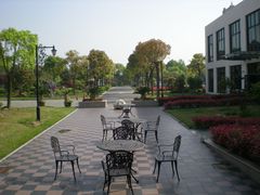 外景-鸿华度假酒店