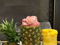 -霸腹烤肉(厦门柚子番店)