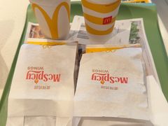 -麦当劳(永泰得来速店)