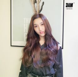 点击看大图 -3AM HAIR SALON烫发染发接发
