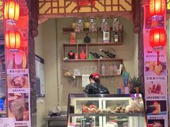 -渝大狮毛肚老火锅(普陀店)