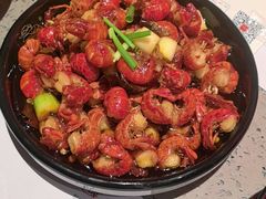 -一棠龙虾•王牌虾球(恒隆广场店)
