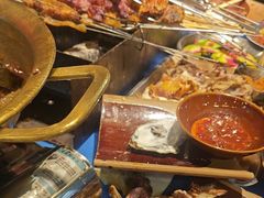 -破瓦寒窑·地摊烤羊排