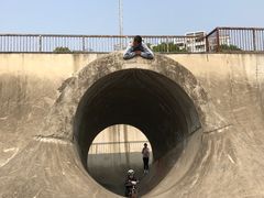 -SMP滑板公园