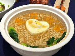 -百盛·鼎膳(中海财富中心)