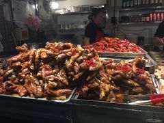 -八一好吃街·高品美食广场