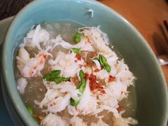 乳白虾松-广州富力君悦大酒店空中花园