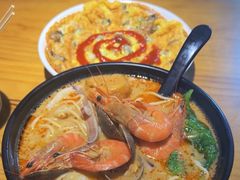 -五兰沙茶面(曾厝垵店)