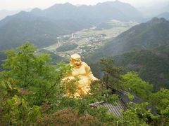 -大慈岩风景区