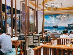 大堂-海铺·渔家虾水饺(皇姑店)