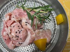 -安又胖韩国烤肉(美罗城店)