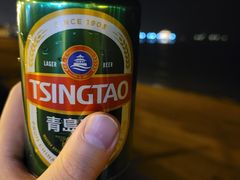 -栈桥景区