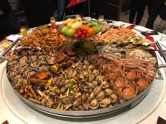 -日进一片海.生腌海鲜火锅.宵夜烧烤(三里屯总店)