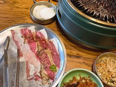 -韩景台烤肉(八大处店)