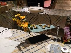 露天位-天怡豪生大酒店-怡园中餐厅(枣山路店)