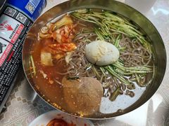 冷面-屋里家延边朝鲜族冷面(南园店)