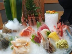 -鲁山人日本料理·放题·套餐(松卫北路店)