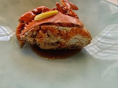 琥珀酒醉膏油蟹-荣府宴(南阳路店)