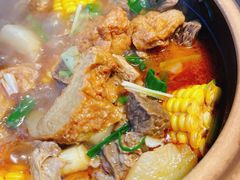 -粉灯牛腩牛杂煲·鸡煲(双井店)