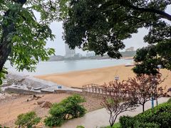 -青岛第二海水浴场