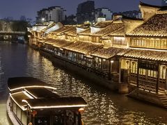 -嘉兴月河历史街区