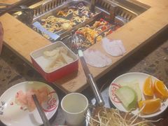 -蜀九鼎毛肚火锅(惠安店)