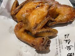葫芦鸡-西安饭庄·非遗陕菜(钟楼店)