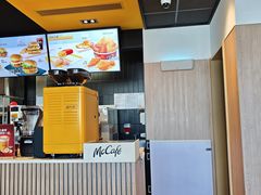 -麦当劳(北京昌金路得来速餐厅店)