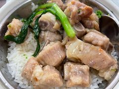 排骨炖饭-仁信双皮奶(东川路店)
